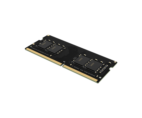  Ram Laptop Lexar DDR4 2666MHz 4GB (Đen) 
