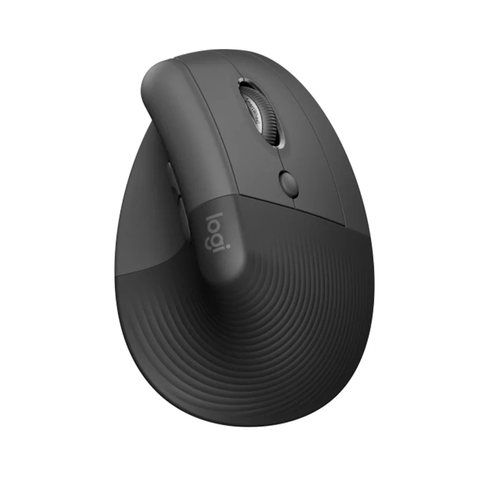  Chuột công thái học Logitech Lift Vertical (Không dây bluetooth) 