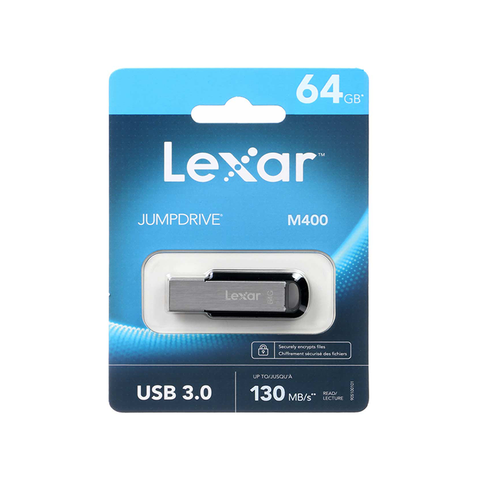  USB Lexar Jumpdrive M400 256GB USB 3.0 LJDM400256G-BNBNG 