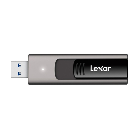  USB Lexar JumpDrive M900 64GB USB 3.1 Flash Drive LJDM900064G-BNQNG 