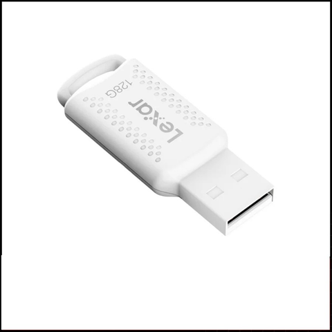  USB Lexar Jumpdrive V400 128GB USB 3.0 LJDV400128G-BNWNG 