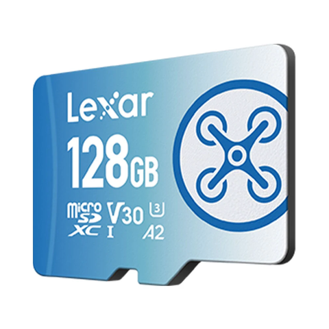  Thẻ nhớ Lexar FLY microSDXC 128GB UHS-I Card LMSFLYX128G-BNNNG 