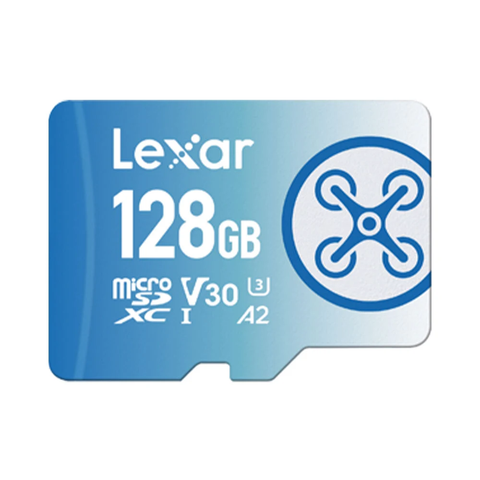  Thẻ nhớ Lexar FLY microSDXC 128GB UHS-I Card LMSFLYX128G-BNNNG 