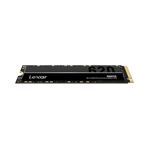  Ổ cứng SSD Lexar 256GB LNM620 (M.2 Nvme PCIe Gen3x4) 
