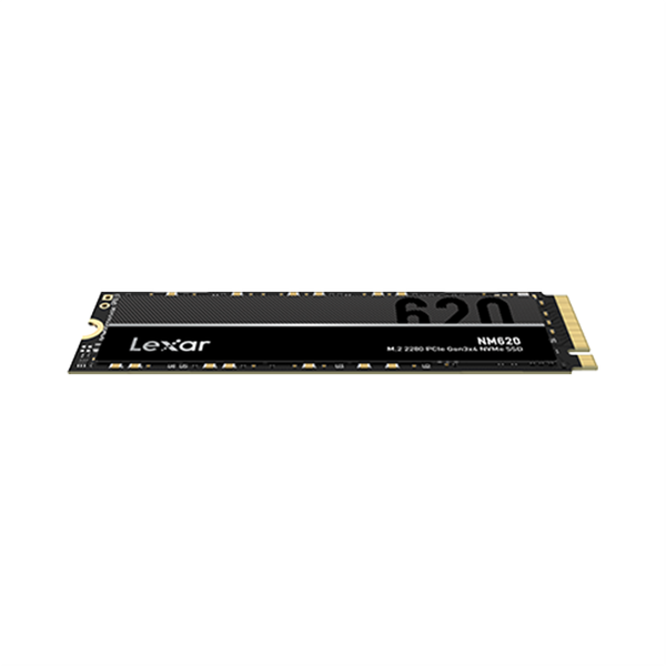  Ổ cứng SSD Lexar LNM620X 512GB LNM620X512G-RNNNG (M.2 Nvme PCIe Gen3x4) 