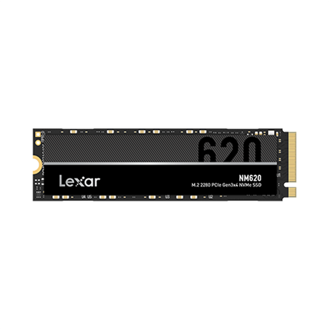  Ổ cứng SSD Lexar 512GB LNM620X512G (M.2 Nvme PCIe Gen3x4) 