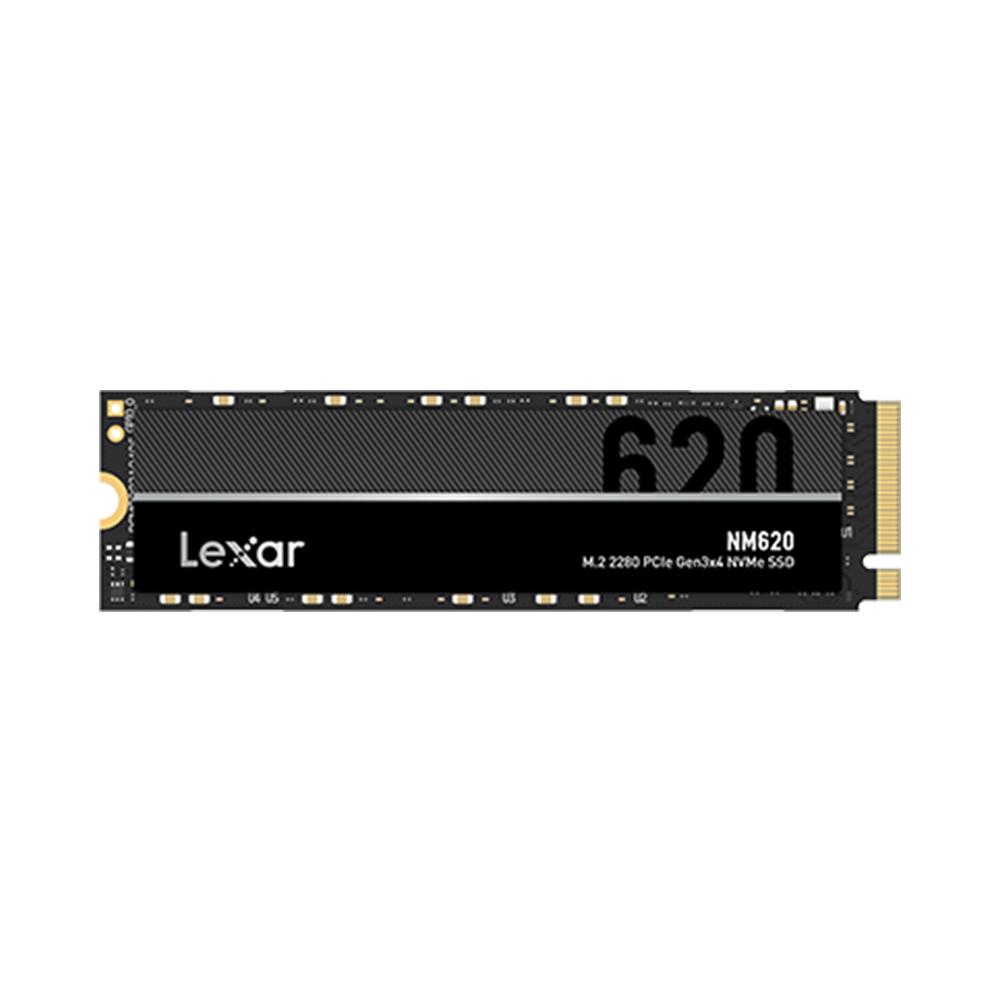  Ổ cứng SSD Lexar 1TB LNM620 (M.2 Nvme PCIe Gen3x4) 