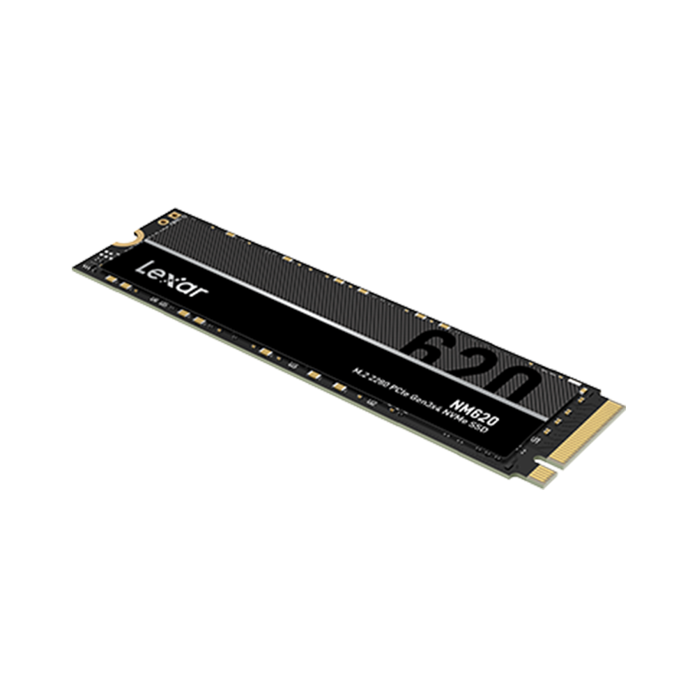  Ổ cứng SSD Lexar 1TB LNM620 (M.2 Nvme PCIe Gen3x4) 