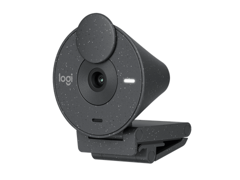  Webcam Logitech BRIO 300 FHD 