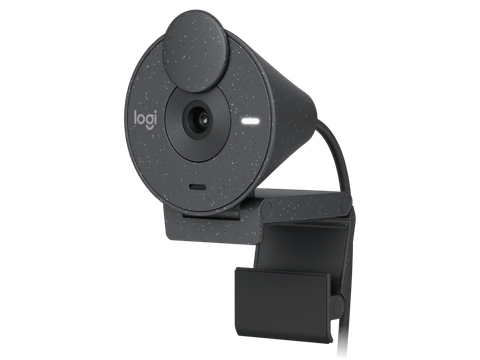  Webcam Logitech BRIO 300 FHD 