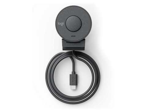  Webcam Logitech BRIO 300 FHD 