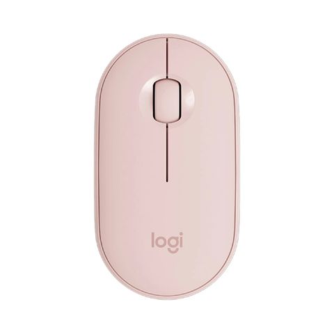  Chuột máy tính Logitech Pebble M350s (Không dây - Kết nối Bluetooth) 