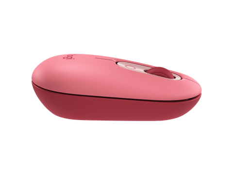  Chuột máy tính không dây Logitech Pop Mouse (Không dây -  Kết nối Bluetooth) 