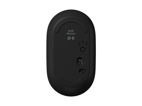  Chuột máy tính không dây Logitech Pop Mouse (Không dây -  Kết nối Bluetooth) 