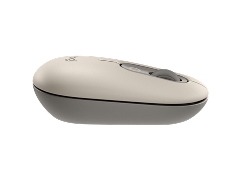  Chuột máy tính không dây Logitech Pop Mouse (Không dây -  Kết nối Bluetooth) 