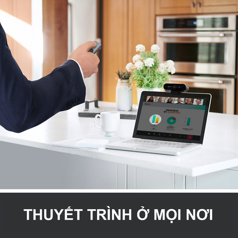  Thiết bị trình chiếu Logitech Spotlight 