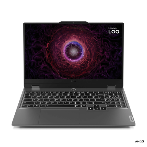  Laptop Lenovo Gaming LOQ 15ARP9 83JC003VVN R7-7435HS| 12GB| 512GB| 6GB RTX4050| 15.6
