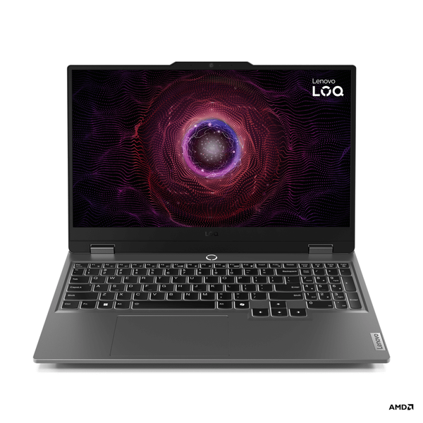  Laptop Lenovo Gaming LOQ 15ARP9 83JC003YVN R7-7435HS| 24GB| 512GB| 8GB RTX4060| 15.6