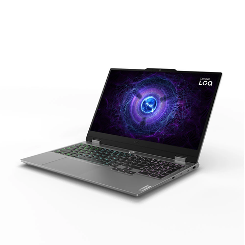  Laptop Lenovo Gaming LOQ 15IAX9 83GS001SVN i5-12450HX| 12GB| 512GB| 4GB RTX2050| 15.6
