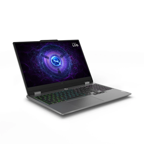  Laptop Lenovo Gaming LOQ 15IAX9 83GS000RVN i5-12450HX| 16GB| 512GB| 6GB RTX4050| 15.6