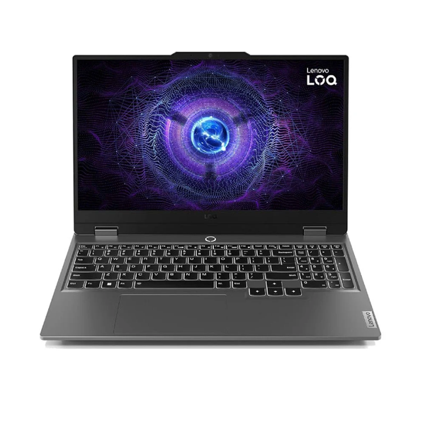  Laptop Lenovo Gaming LOQ 15IAX9 83GS000RVN i5-12450HX| 16GB| 512GB| 6GB RTX4050| 15.6