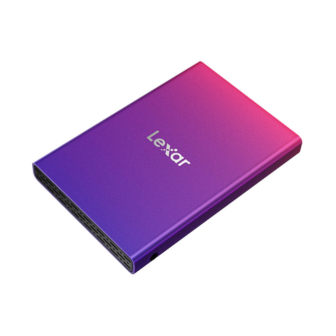  Box ổ cứng Lexar E100 LPAE100-RNBNG 2.5 inch (USB 3.2) 