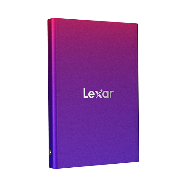  Box ổ cứng Lexar E100 LPAE100-RNBNG 2.5 inch (USB 3.2) 