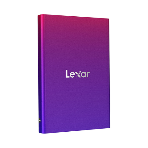  Box ổ cứng Lexar E100 LPAE100-RNBNG 2.5 inch (USB 3.2) 