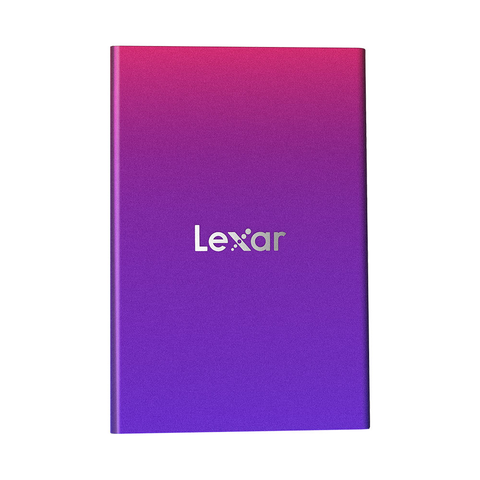  Box ổ cứng Lexar E100 LPAE100-RNBNG 2.5 inch (USB 3.2) 