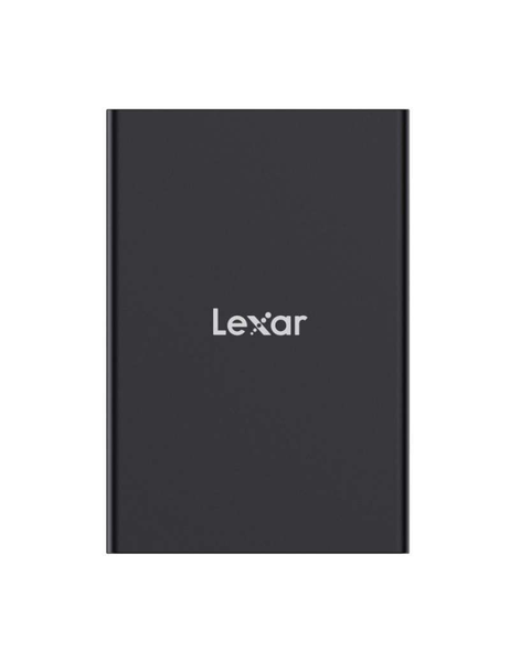  Box ổ cứng Lexar E100 LPAE100-RNNNG 2.5 inch (USB 3.2) 