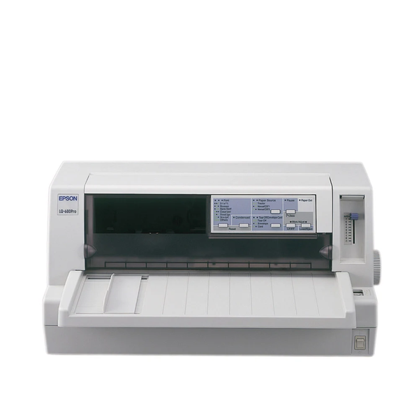  Máy in kim EPSON LQ-680pro 