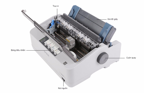  Máy in kim EPSON LQ310 