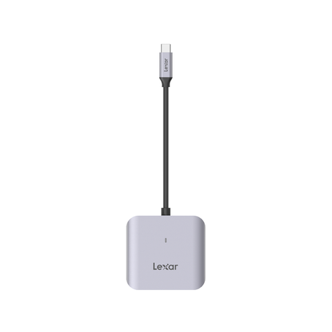  Đầu đọc thẻ nhớ Lexar CFexpress Type B USB-C 3.2 Gen 2 LRW510U-BNHNG 