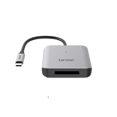  Đầu đọc thẻ nhớ Lexar CFexpress Type B USB-C 3.2 Gen 2 LRW510U-BNHNG 