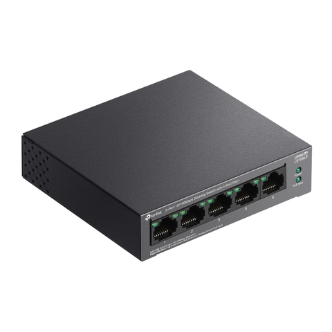  Thiết bị mạng Switch TP-LINK LS105LP (5 Cổng) 