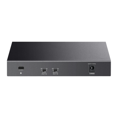  Thiết bị mạng Switch TP-LINK LS106LP (6 Cổng) 