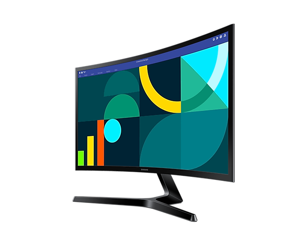  Màn hình máy tính LCD Cong SAMSUNG LS24D366GAEXXV 24