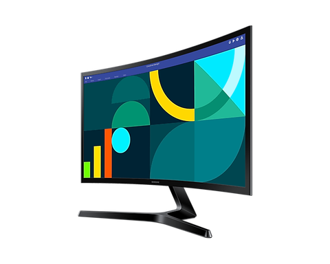  Màn hình máy tính LCD Cong SAMSUNG LS24D366GAEXXV 24