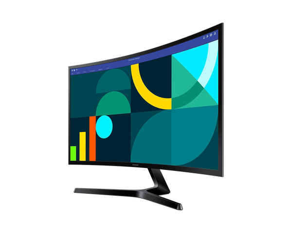  Màn hình máy tính LCD Cong SAMSUNG LS27D366GAEXXV 27