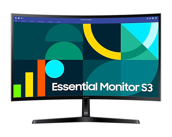  Màn hình máy tính LCD Cong SAMSUNG LS27D366GAEXXV 27