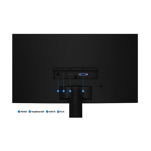  Màn hình máy tính LCD Cong SAMSUNG LS27D390GAEXXV 27