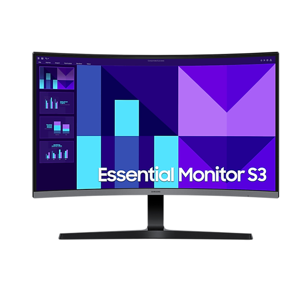  Màn hình máy tính LCD Cong SAMSUNG LS27D390GAEXXV 27
