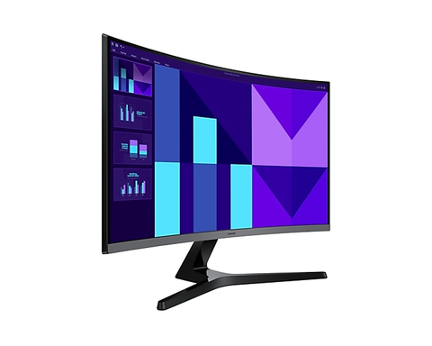  Màn hình máy tính LCD Cong SAMSUNG LS27D390GAEXXV 27