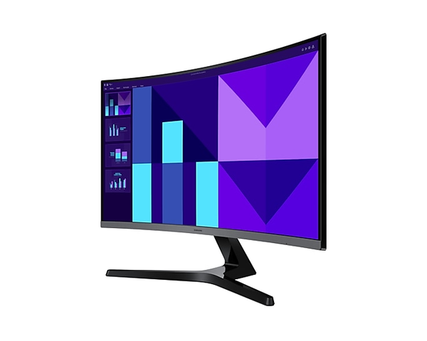  Màn hình máy tính LCD Cong SAMSUNG LS27D390GAEXXV 27