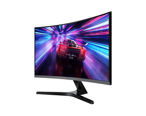  Màn hình máy tính LCD Cong SAMSUNG LS27D390GAEXXV 27