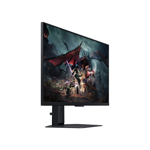  Màn hình máy tính LCD SAMSUNG Odyssey G5 G50D LS27DG502EEXXV 27