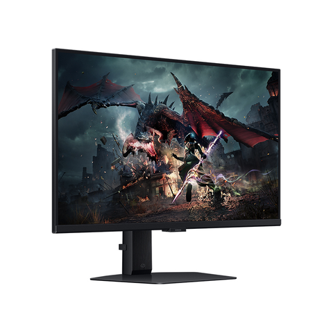  Màn hình máy tính LCD SAMSUNG Odyssey G5 G50D LS27DG502EEXXV 27