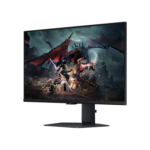  Màn hình máy tính LCD SAMSUNG Odyssey G5 G50D LS32DG502EEXXV 32