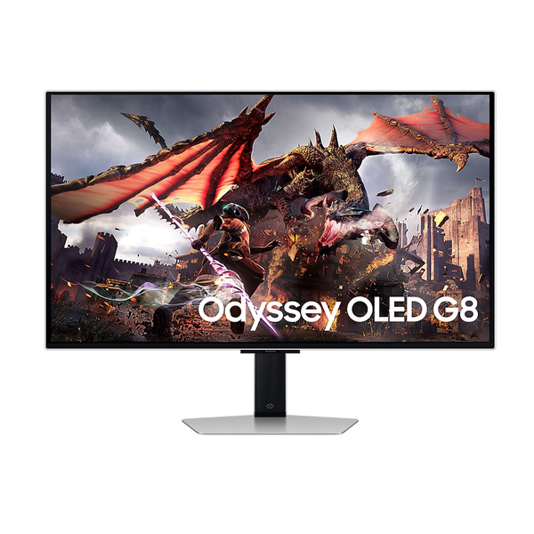  Màn hình máy tính LCD SAMSUNG Odyssey OLED G8 G80SD LS32DG802SEXXV 32