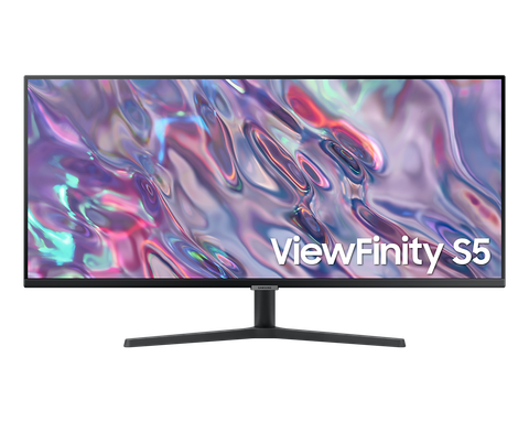  Màn hình máy tính LCD SAMSUNG ViewFinity S5 LS34C500GAEXXV 34